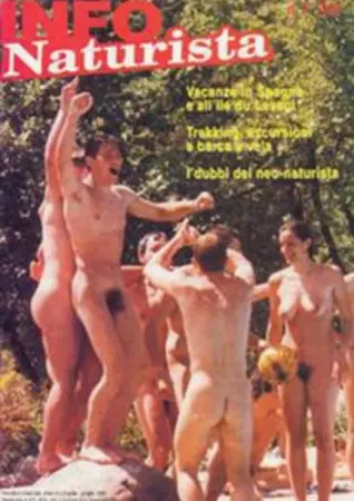 Naturismo - Il magazine italiano 1998