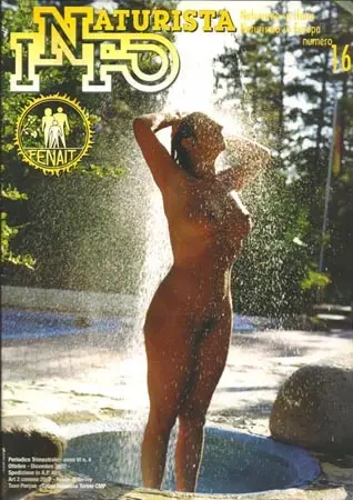 Naturismo - Il magazine italiano 2002