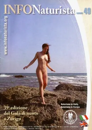 Naturismo - Il magazine italiano 2011