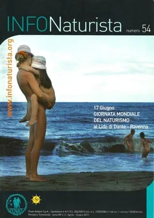 Naturismo - Il magazine italiano 2012