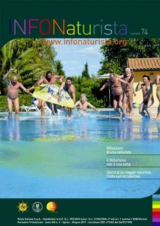 Naturismo - Il magazine italiano 2017