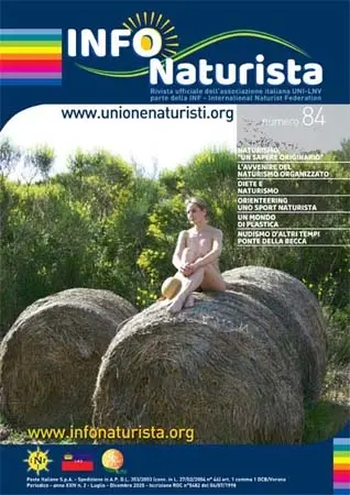 Naturismo - Il magazine italiano 2020